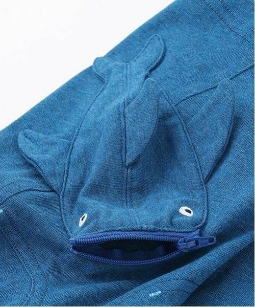 kladskap / クレードスコープ ショート・ハーフ・半端丈パンツ | 【人気商品のため再入荷】サメポケット5分丈パンツ | 詳細5