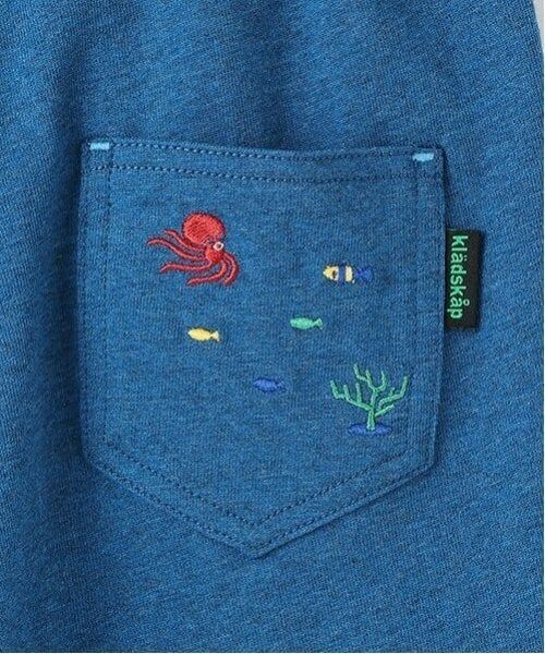 kladskap / クレードスコープ ショート・ハーフ・半端丈パンツ | 【人気商品のため再入荷】サメポケット5分丈パンツ | 詳細7