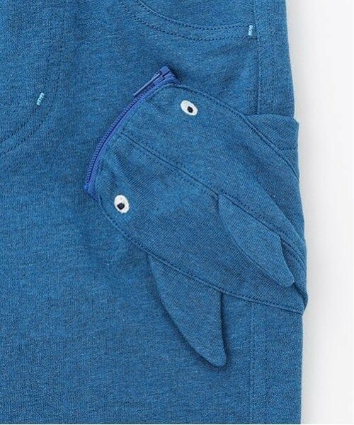 kladskap / クレードスコープ ショート・ハーフ・半端丈パンツ | 【人気商品のため再入荷】サメポケット5分丈パンツ | 詳細8