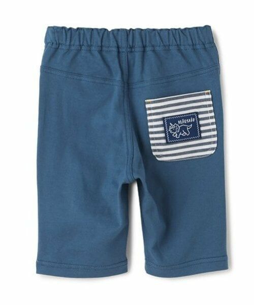 kladskap / クレードスコープ ショート・ハーフ・半端丈パンツ | 恐竜ワンポイント6分丈カットソーパンツ | 詳細2