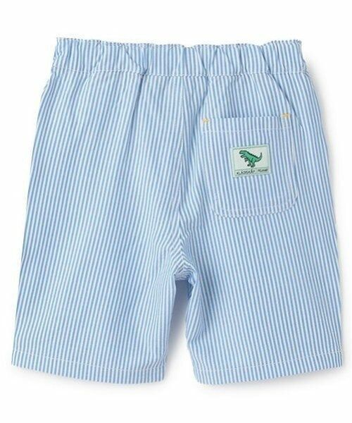 kladskap / クレードスコープ ショート・ハーフ・半端丈パンツ | 恐竜ワンポイント6分丈パンツ | 詳細2