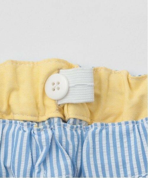 kladskap / クレードスコープ ショート・ハーフ・半端丈パンツ | 恐竜ワンポイント6分丈パンツ | 詳細4