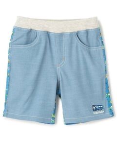 kladskap / クレードスコープ ショート・ハーフ・半端丈パンツ | 前後切替乗り物5分丈パンツ