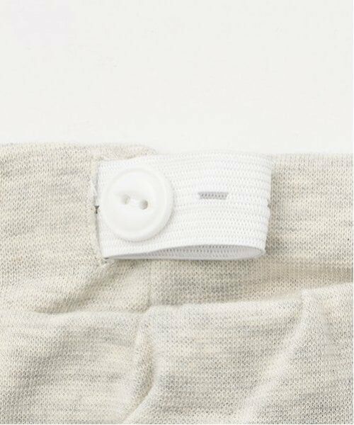 kladskap / クレードスコープ ショート・ハーフ・半端丈パンツ | 前後切替乗り物5分丈パンツ | 詳細3