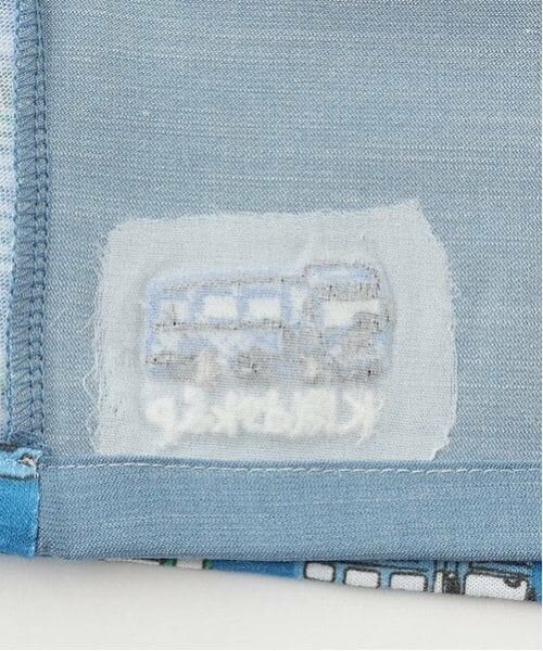 kladskap / クレードスコープ ショート・ハーフ・半端丈パンツ | 前後切替乗り物5分丈パンツ | 詳細6