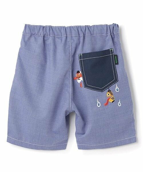 kladskap / クレードスコープ ショート・ハーフ・半端丈パンツ | おばけ5分丈パンツ | 詳細1