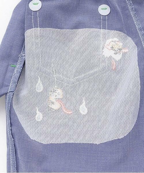 kladskap / クレードスコープ ショート・ハーフ・半端丈パンツ | おばけ5分丈パンツ | 詳細12