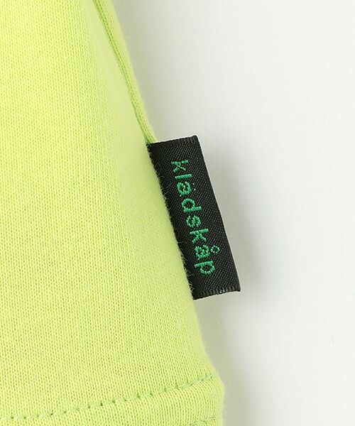 kladskap / クレードスコープ Tシャツ | 【阪急電鉄】裾切替半袖Tシャツ | 詳細6