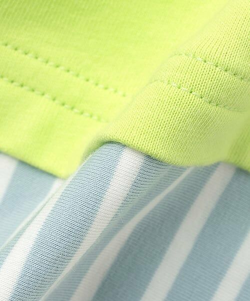 kladskap / クレードスコープ Tシャツ | 【阪急電鉄】裾切替半袖Tシャツ | 詳細9