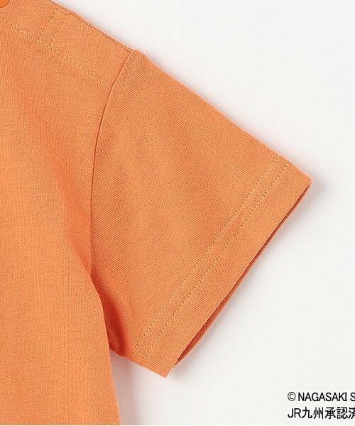 kladskap / クレードスコープ Tシャツ | ご当地列車半袖Tシャツ | 詳細6