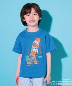 【コベルコ】働く車半袖Tシャツ