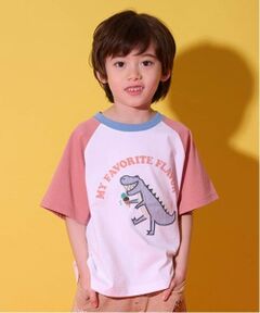 kladskap / クレードスコープ Tシャツ | アイスザウルス半袖Tシャツ