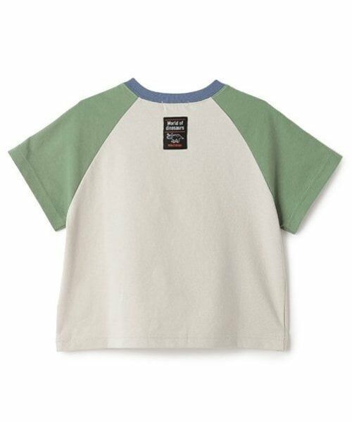 kladskap / クレードスコープ Tシャツ | アイスザウルス半袖Tシャツ | 詳細1