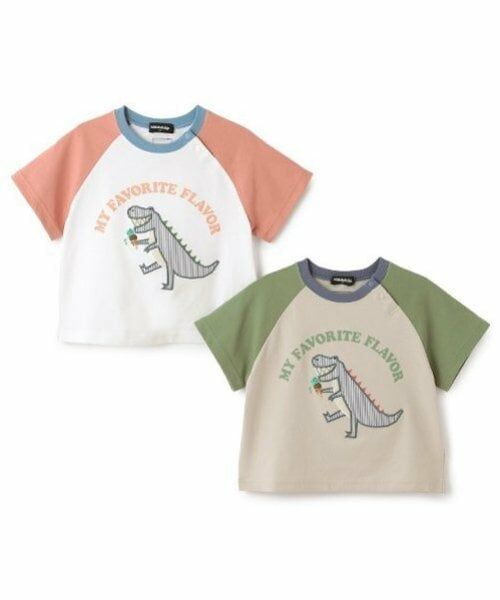 kladskap / クレードスコープ Tシャツ | アイスザウルス半袖Tシャツ | 詳細10