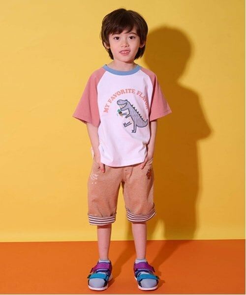 kladskap / クレードスコープ Tシャツ | アイスザウルス半袖Tシャツ | 詳細14