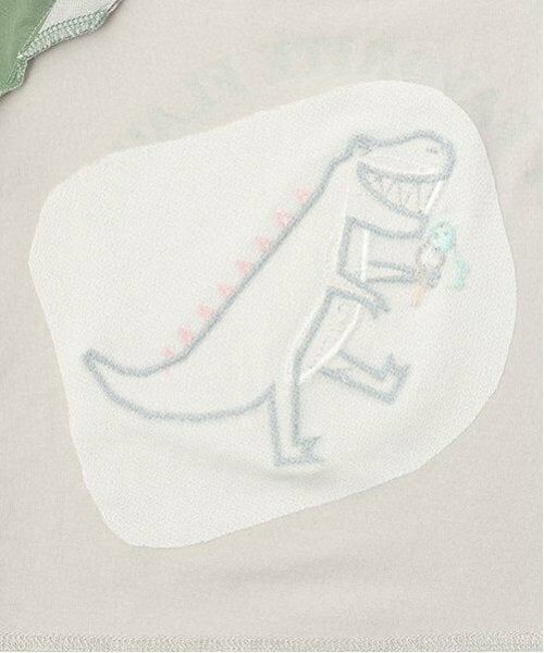 kladskap / クレードスコープ Tシャツ | アイスザウルス半袖Tシャツ | 詳細5