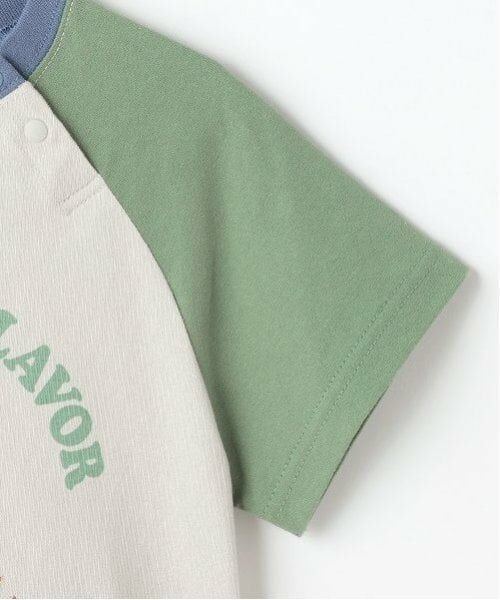 kladskap / クレードスコープ Tシャツ | アイスザウルス半袖Tシャツ | 詳細6