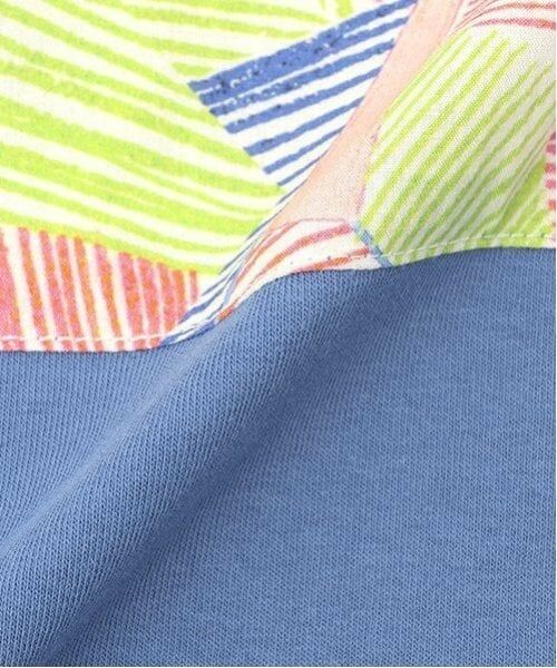 kladskap / クレードスコープ Tシャツ | ヨットアップリケ半袖Tシャツ | 詳細8