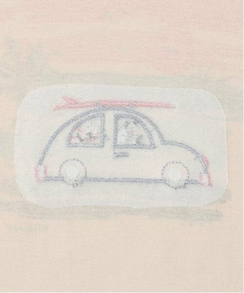 kladskap / クレードスコープ Tシャツ | サンセットカー半袖Tシャツ | 詳細6