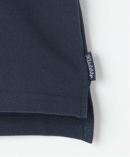 kladskap / クレードスコープ ポロシャツ | 乗り物刺しゅう半袖ポロシャツ | 詳細6