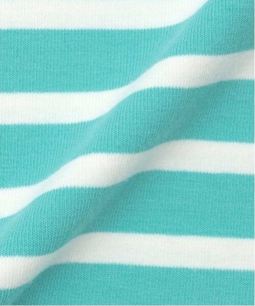 kladskap / クレードスコープ Tシャツ | 【人気商品のため再入荷】深海刺しゅうボーダー半袖Tシャツ | 詳細9