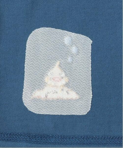 kladskap / クレードスコープ Tシャツ | 深海蓄光プリント半袖Tシャツ | 詳細10