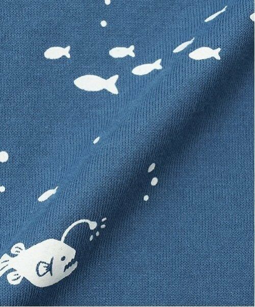 kladskap / クレードスコープ Tシャツ | 深海蓄光プリント半袖Tシャツ | 詳細11