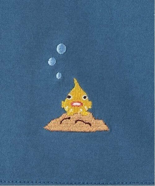 kladskap / クレードスコープ Tシャツ | 深海蓄光プリント半袖Tシャツ | 詳細9