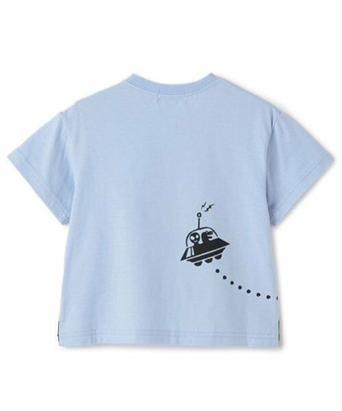 kladskap / クレードスコープ Tシャツ | 恐竜×星座半袖Tシャツ | 詳細1