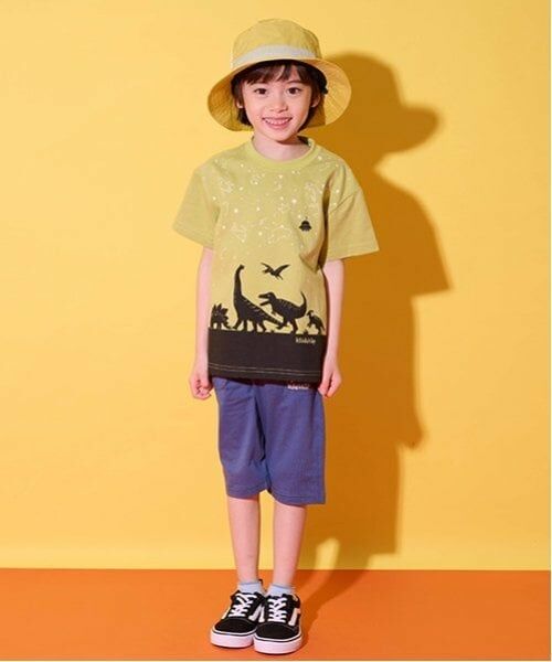 kladskap / クレードスコープ Tシャツ | 恐竜×星座半袖Tシャツ | 詳細16