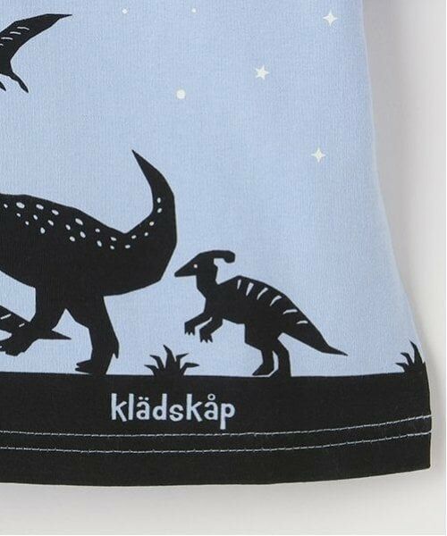kladskap / クレードスコープ Tシャツ | 恐竜×星座半袖Tシャツ | 詳細6