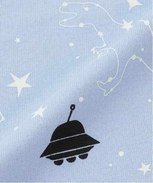 kladskap / クレードスコープ Tシャツ | 恐竜×星座半袖Tシャツ | 詳細8