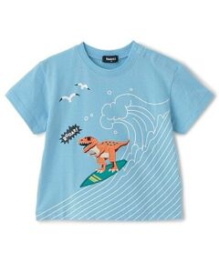 kladskap / クレードスコープ Tシャツ | サーフィンザウルス半袖Tシャツ