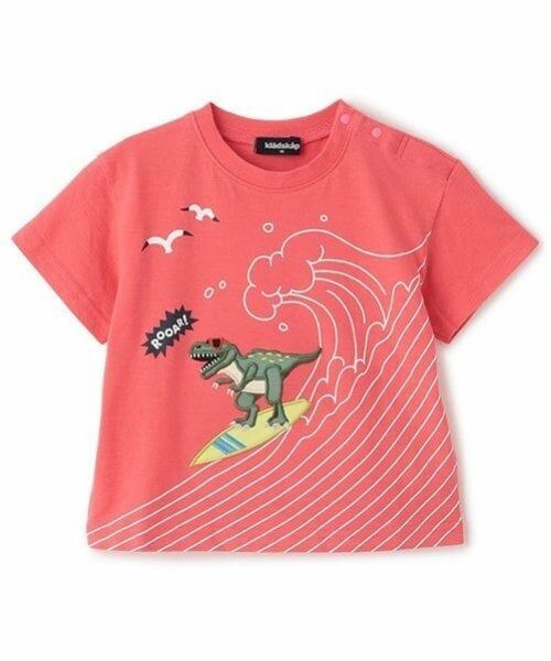 kladskap / クレードスコープ Tシャツ | サーフィンザウルス半袖Tシャツ | 詳細1