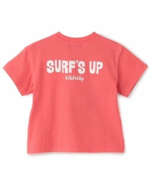 kladskap / クレードスコープ Tシャツ | サーフィンザウルス半袖Tシャツ | 詳細2