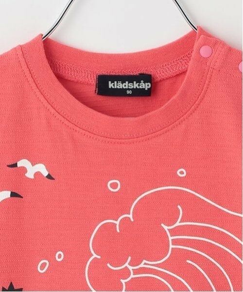 kladskap / クレードスコープ Tシャツ | サーフィンザウルス半袖Tシャツ | 詳細3