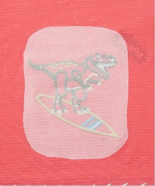 kladskap / クレードスコープ Tシャツ | サーフィンザウルス半袖Tシャツ | 詳細6