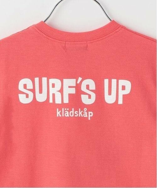 kladskap / クレードスコープ Tシャツ | サーフィンザウルス半袖Tシャツ | 詳細8