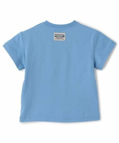 kladskap / クレードスコープ Tシャツ | 海に行こう!乗り物プリント半袖Tシャツ | 詳細2