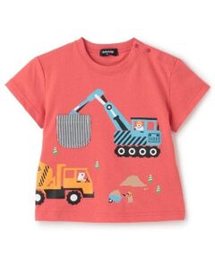 kladskap / クレードスコープ Tシャツ | 働く車半袖Tシャツ