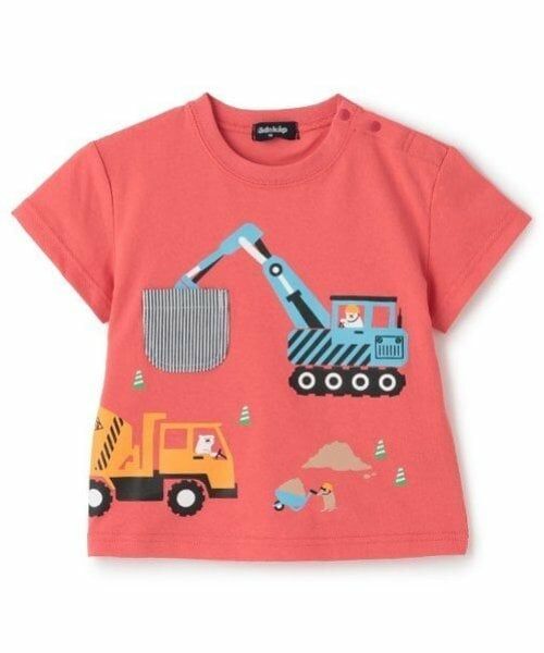 kladskap / クレードスコープ Tシャツ | 働く車半袖Tシャツ | 詳細10