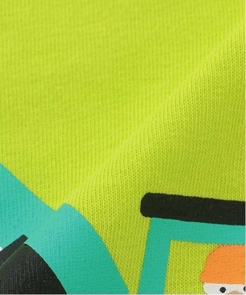 kladskap / クレードスコープ Tシャツ | 働く車半袖Tシャツ | 詳細8