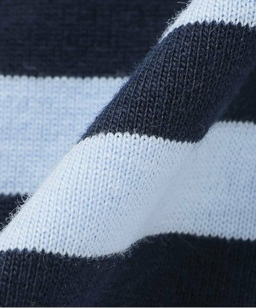 kladskap / クレードスコープ Tシャツ | おばけボーダー半袖Tシャツ | 詳細10