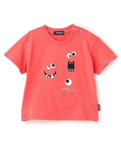 kladskap / クレードスコープ Tシャツ | おばけギミック半袖Tシャツ