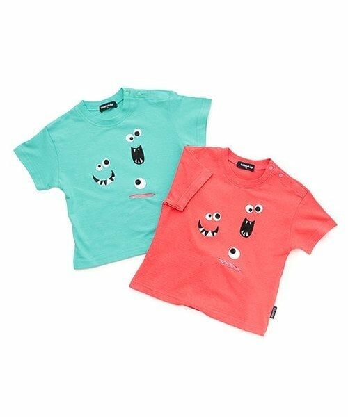 kladskap / クレードスコープ Tシャツ | おばけギミック半袖Tシャツ | 詳細11