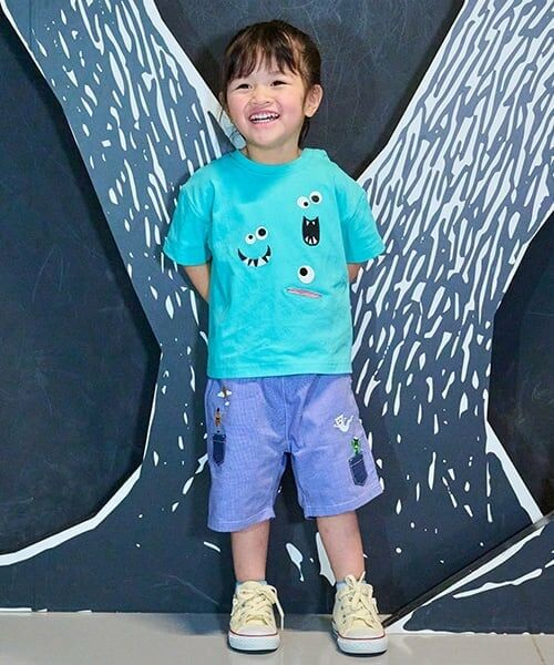 kladskap / クレードスコープ Tシャツ | おばけギミック半袖Tシャツ | 詳細15