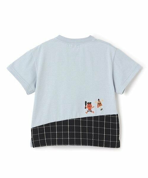 kladskap / クレードスコープ Tシャツ | おばけの森半袖Tシャツ | 詳細1