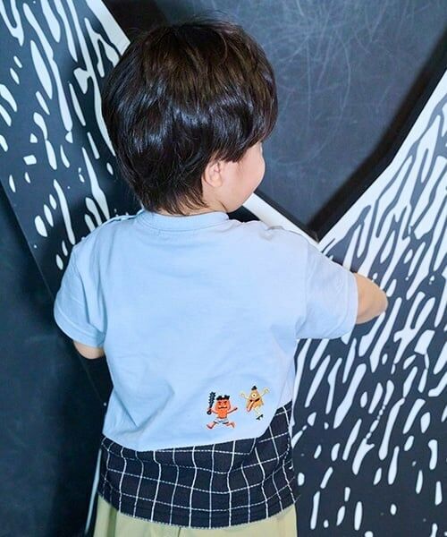 kladskap / クレードスコープ Tシャツ | おばけの森半袖Tシャツ | 詳細15