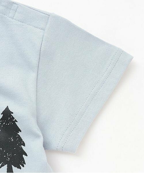 kladskap / クレードスコープ Tシャツ | おばけの森半袖Tシャツ | 詳細6