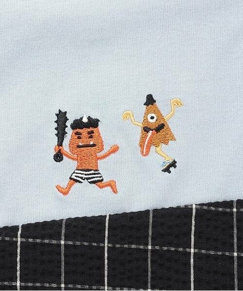 kladskap / クレードスコープ Tシャツ | おばけの森半袖Tシャツ | 詳細8